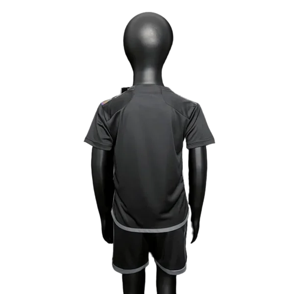 Kit Infantil do Flamengo 2023/24 – Third