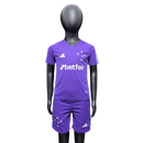 Kit Infantil do Cruzeiro 2023/24- Treino