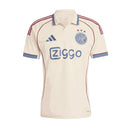 Camisa Ajax 25/26 Masculina Torcedor - Branco