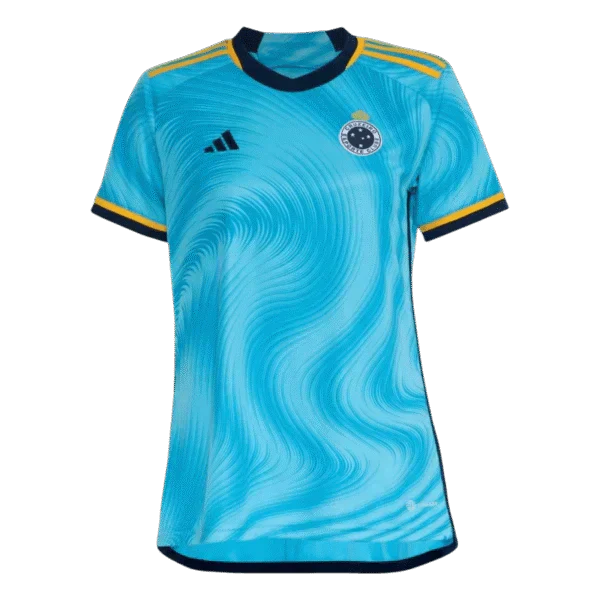 Camisa do Cruzeiro 23/24 Third – Feminino