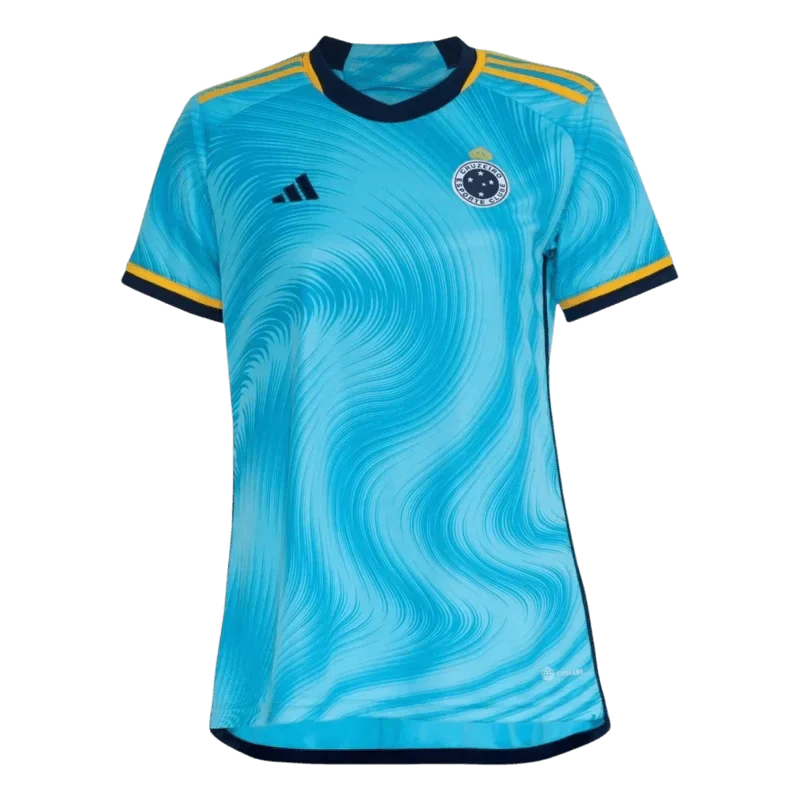 Camisa do Cruzeiro 23/24 Third – Feminino