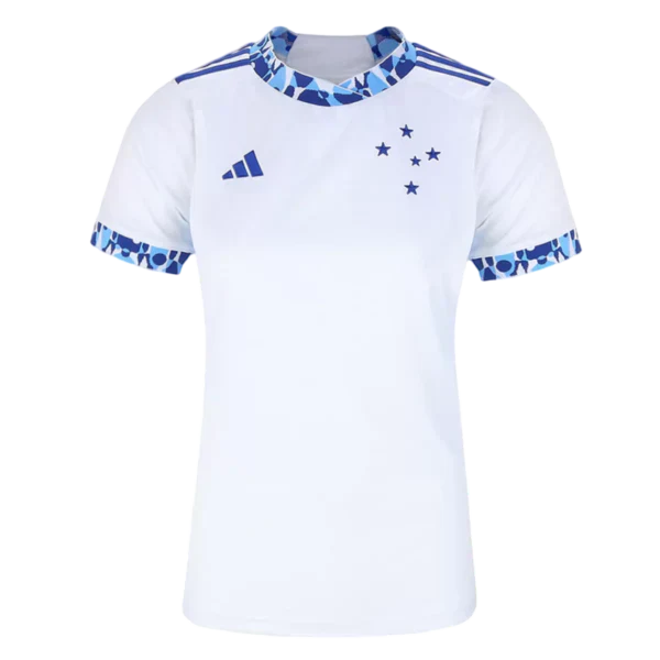 Camisa do Cruzeiro 24/25 Away – Feminino