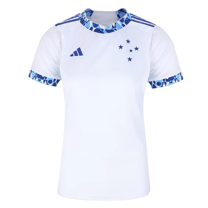 Camisa do Cruzeiro 24/25 Away – Feminino