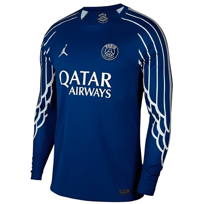 Camisa IV PSG 2024/25 Manga Longa