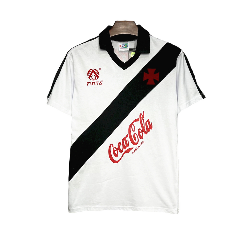 Vasco da Gama retrô 1988 Away