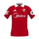 Camisa Sevilla FC Vermelha 25/26 Away II Masculina