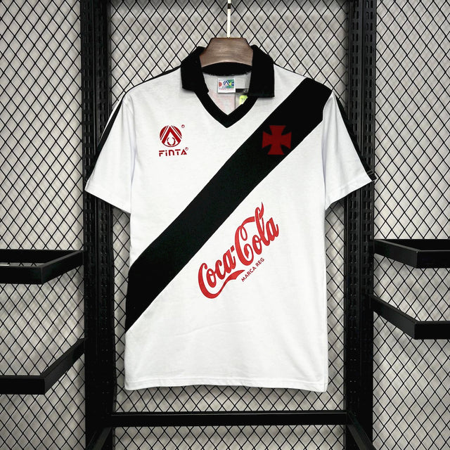 Vasco da Gama retrô 1988 Away