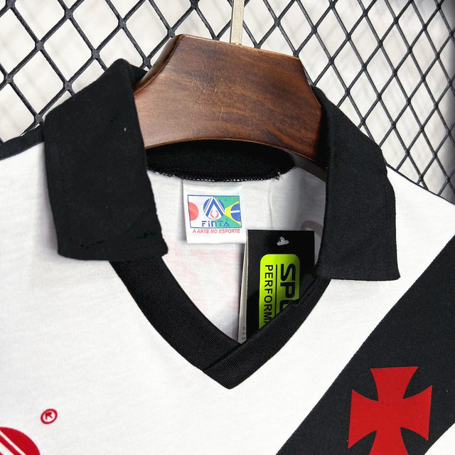 Vasco da Gama retrô 1988 Away