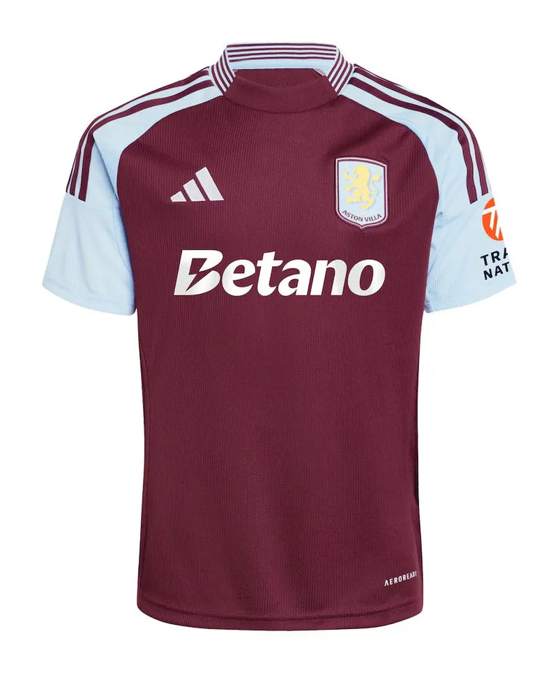 Camisa Aston Villa 2024/25 Home