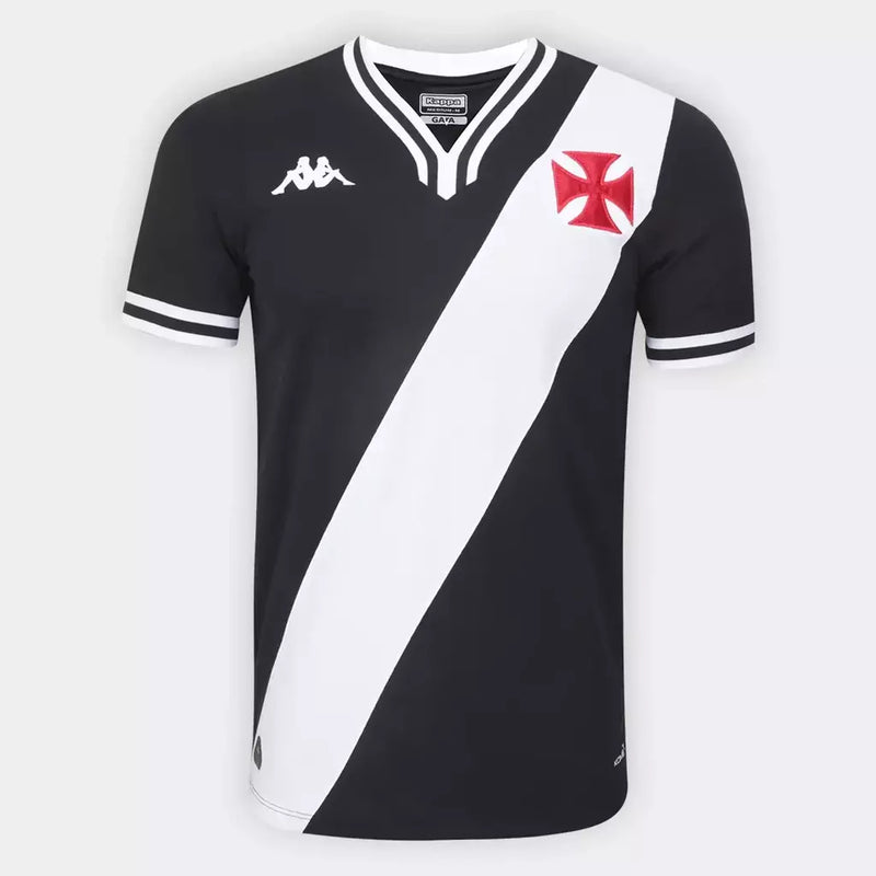 Camisa Retrô 1976 Kombat Kappa - Vasco da Gama