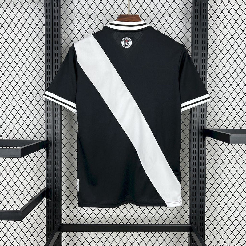 Camisa Retrô 1976 Kombat Kappa - Vasco da Gama