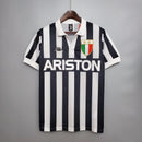 Camisa Juventus Titular 84/85 - Versão Retrô
