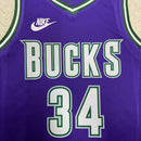 Regata Milwaukee Bucks Classic Edition 22/23