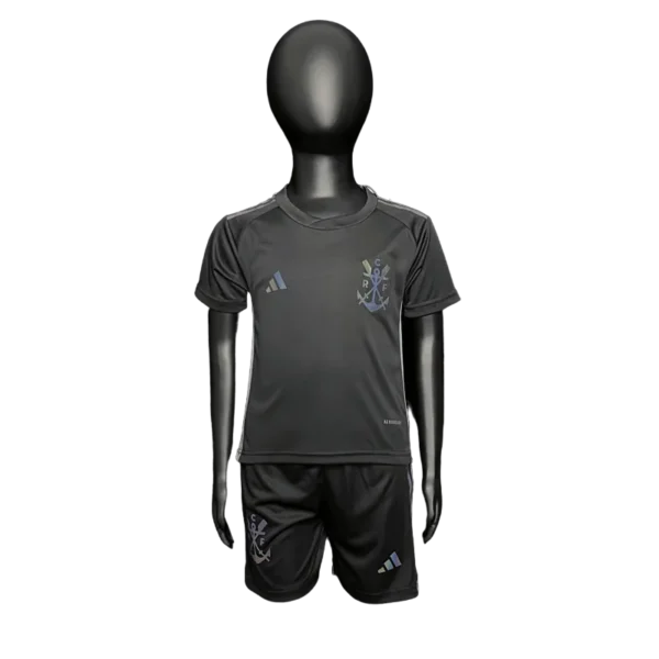 Kit Infantil do Flamengo 2023/24 – Third