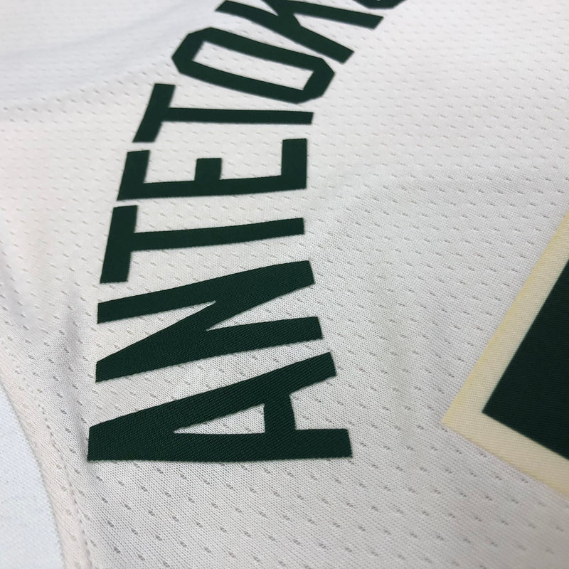 Regata Milwaukee Bucks City Edition 17/18