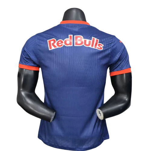 Camisa Third do New York Red Bulls 25/26 III - Versão Jogador