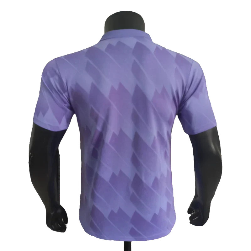 Camisa Polo Edition 25/26 do Arsenal - Roxa - Versão Jogador