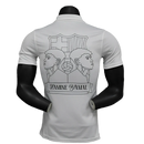 Camisa Barcelona Edição Especial 25/26 - Branca - Versão Jogador