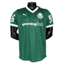 Camisa Palmeiras 25/26 I Home - Todos os Patrocinadores - Versão Jogador