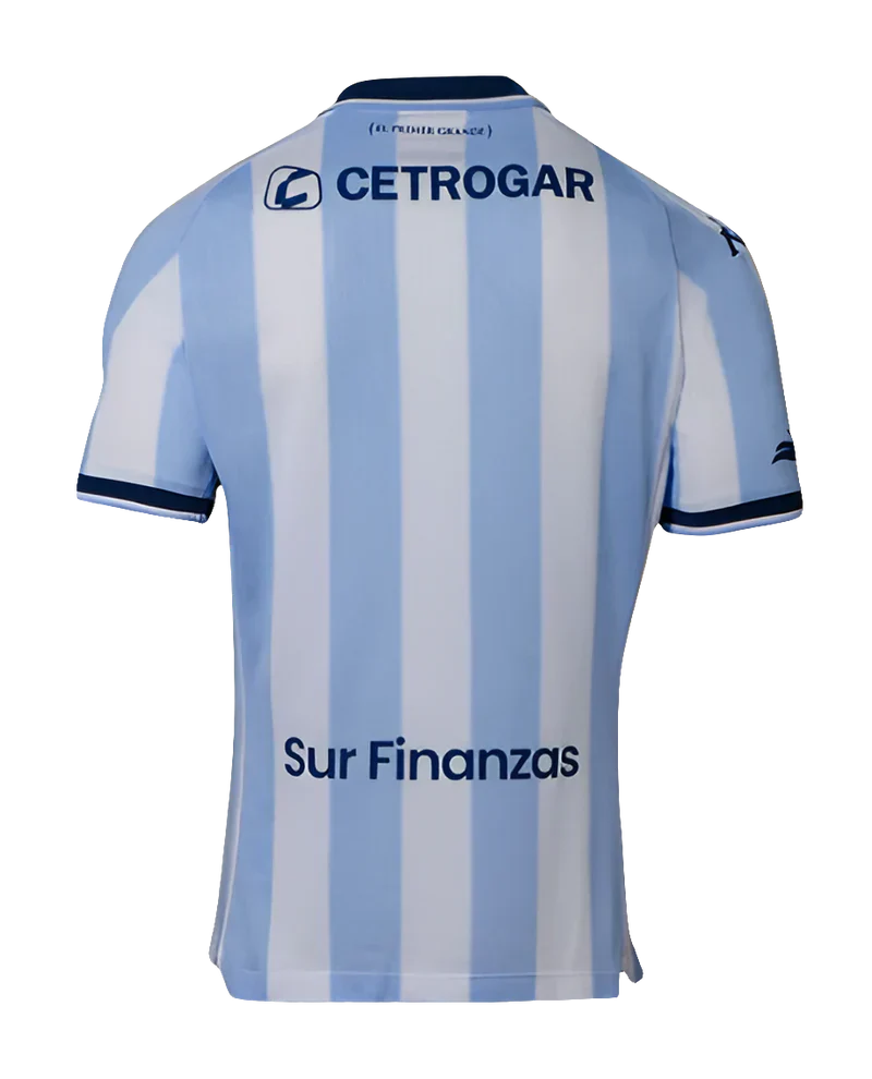 Camisa Racing Club 25/26 I Home - Versão Torcedor