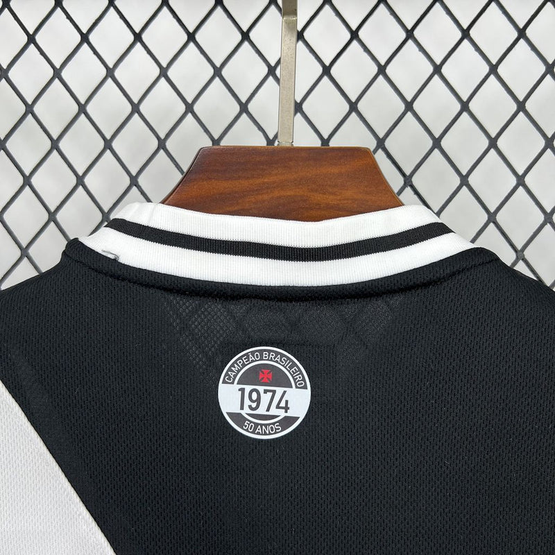 Camisa Retrô 1976 Kombat Kappa - Vasco da Gama