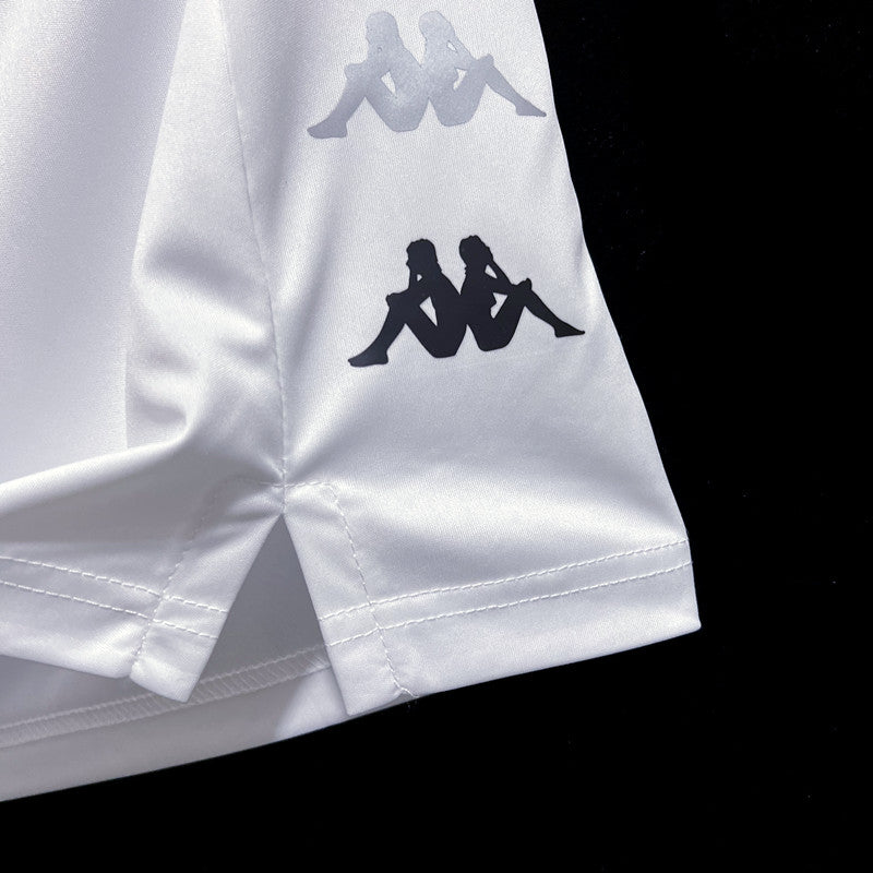 Short Kappa Vasco da Gama Branco
