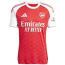 Camisa Arsenal 2025/26 Home - Masculina