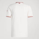 Camisa Arsenal Third 25/26 Torcedor Adidas Masculino - Bege