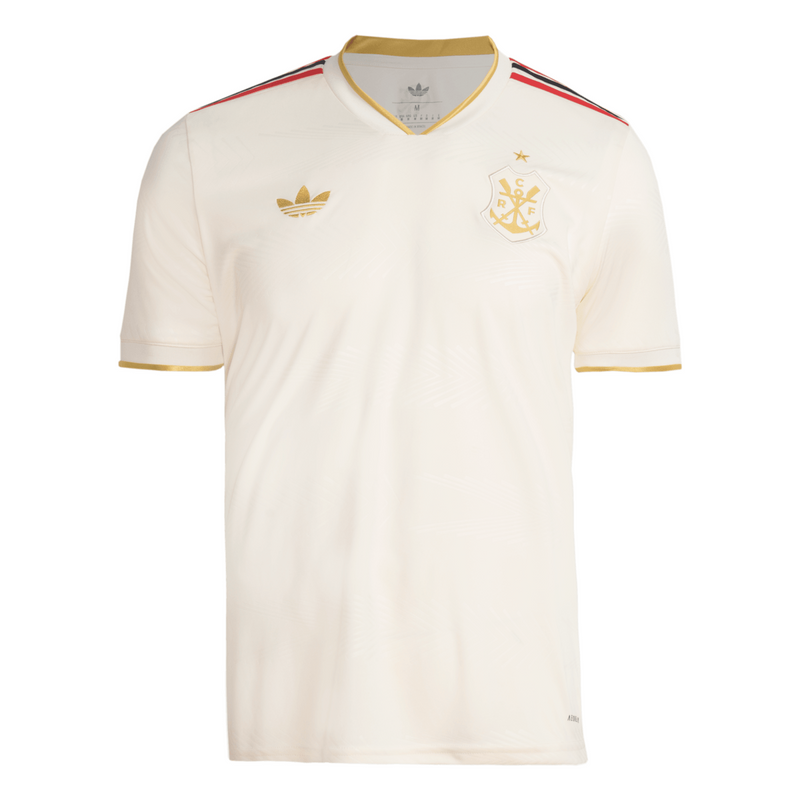 Camisa Flamengo III 25/26 Torcedor Adidas Masculina