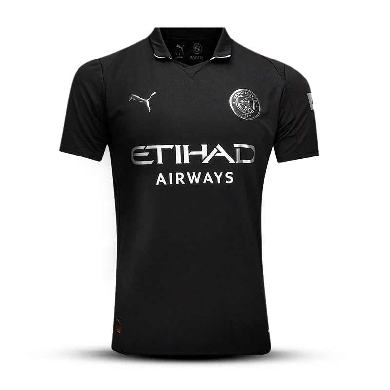 Camisa do Manchester City 2025/26- Away