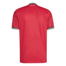 Camisa Manchester United Home 25/26 s/n Torcedor Adidas Masculina - Vermelho