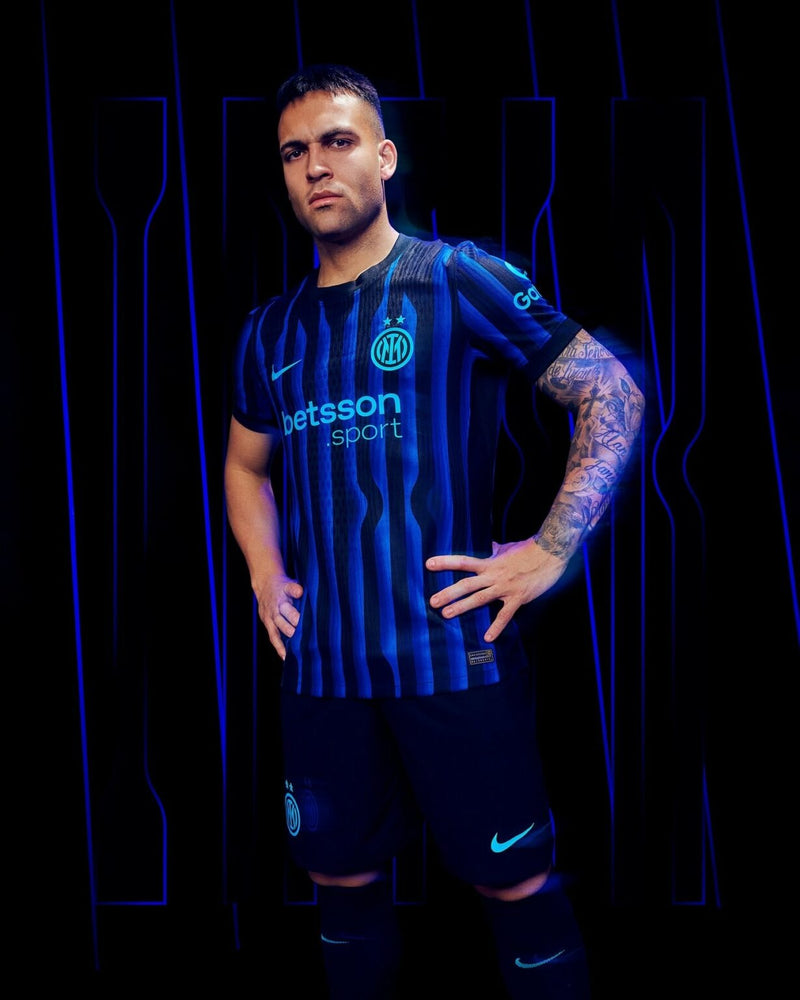 Camisa Nike Inter de Milão 2025/26 I Torcedor