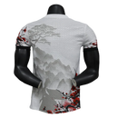 Camisa Japão 25/26 Edição Especial Branca - Versão Jogador