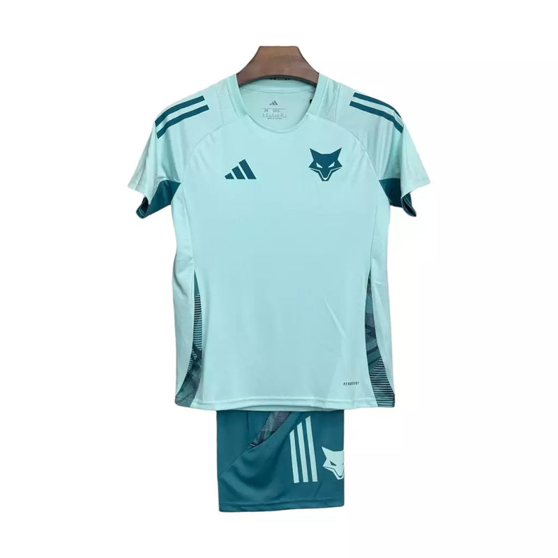 Conjunto Infantil Cruzeiro Treino - 25/26