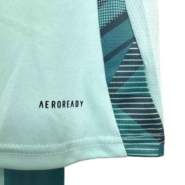 Conjunto Infantil Cruzeiro Treino - 25/26