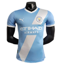 Camisa Manchester City 25/26 I - Versão Jogador