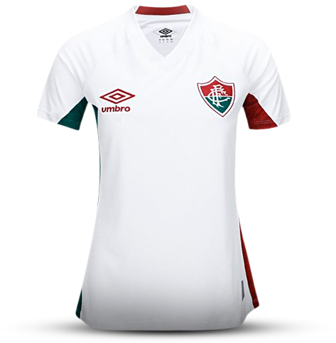 Camisa Feminina Umbro Fluminense II 25/26 Feminina