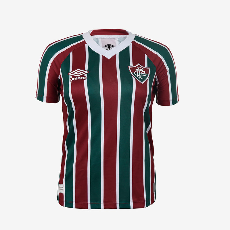Camisa do Fluminense 25/26 Home- Feminino
