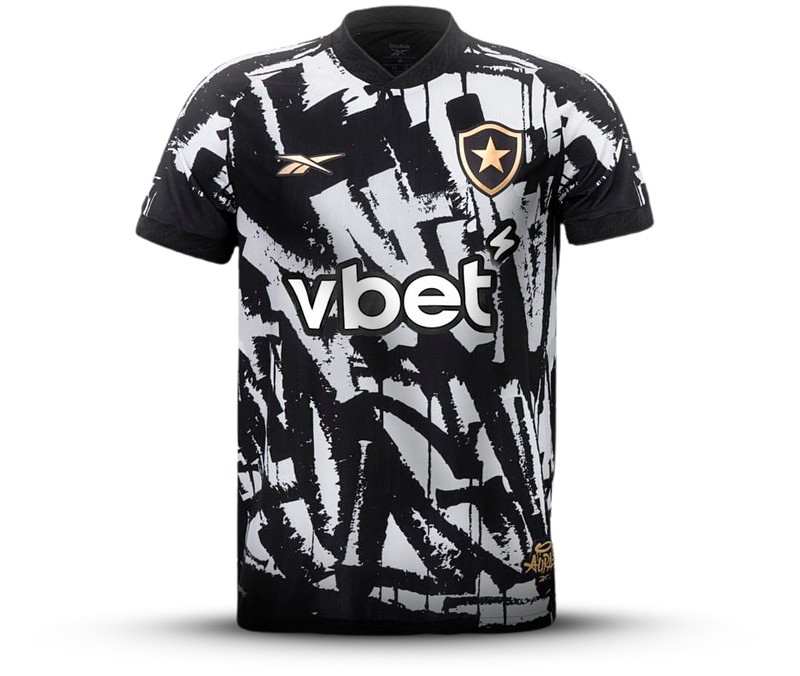 Camisa Botafogo Reebok Fourth 25/26 - Masculina