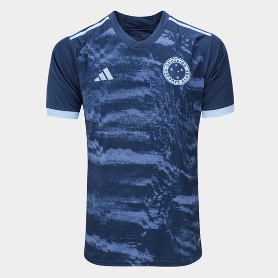 Camisa Cruzeiro III 24/25 - Adidas Torcedor Masculina