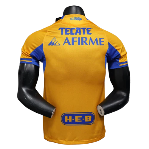 Camisa Home 25/26 I do Tigres - Versão Player