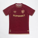 Camisa Fluminense OF3 2025 Jogador Umbro