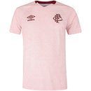 Camisa do Fluminense 25/26 Torcedor Outubro Rosa Umbro Masculina