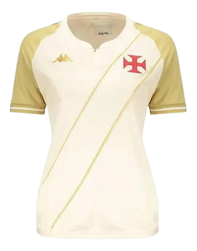 Camisa do Vasco 2024/25 Third - Feminina