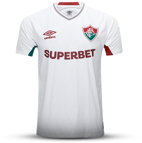 Camisa Fluminense II 25/26  Torcedor Umbro - Masculina