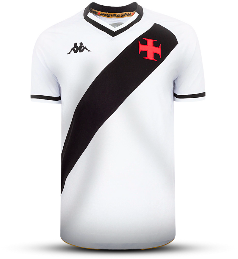 Camisa do Vasco Il 25/26 Kapa Masculina - Lançamento
