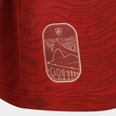 Camisa Fluminense III 25/26 s/n Torcedor Umbro Masculina - Vinho+Dourado