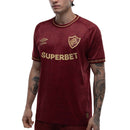 Camisa Fluminense OF3 2025 Jogador Umbro