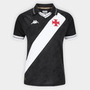 Camisa do Vasco da Gama I 25/26 Kappa - Feminina