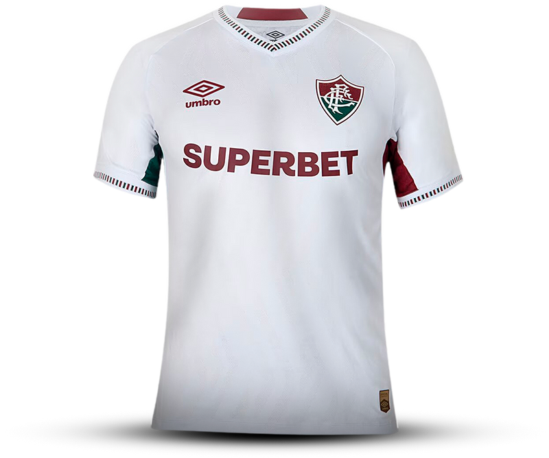 Camisa Fluminense II 2025 Jogador Umbro